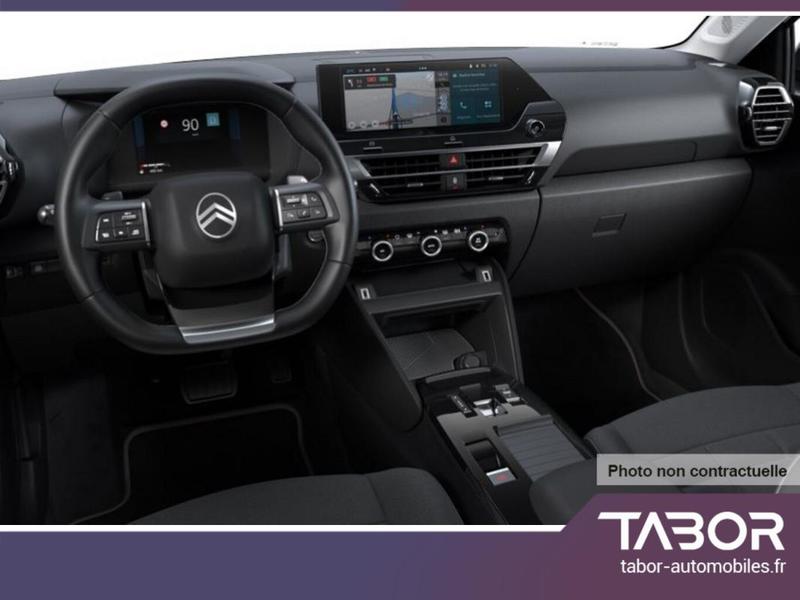 Citroën C4 Hybrid 145 Collection Gps Adml Cam
