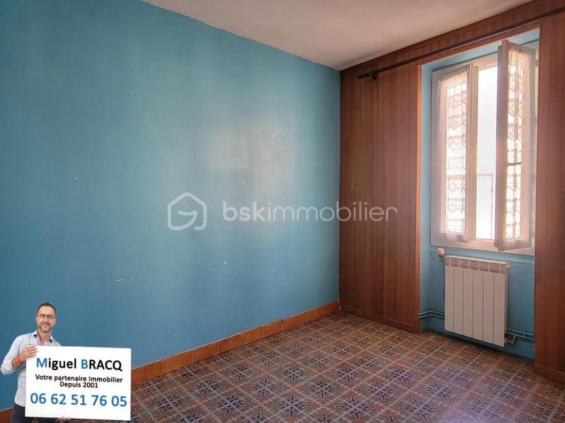 Maison de village - 97 m² - 5 pièces