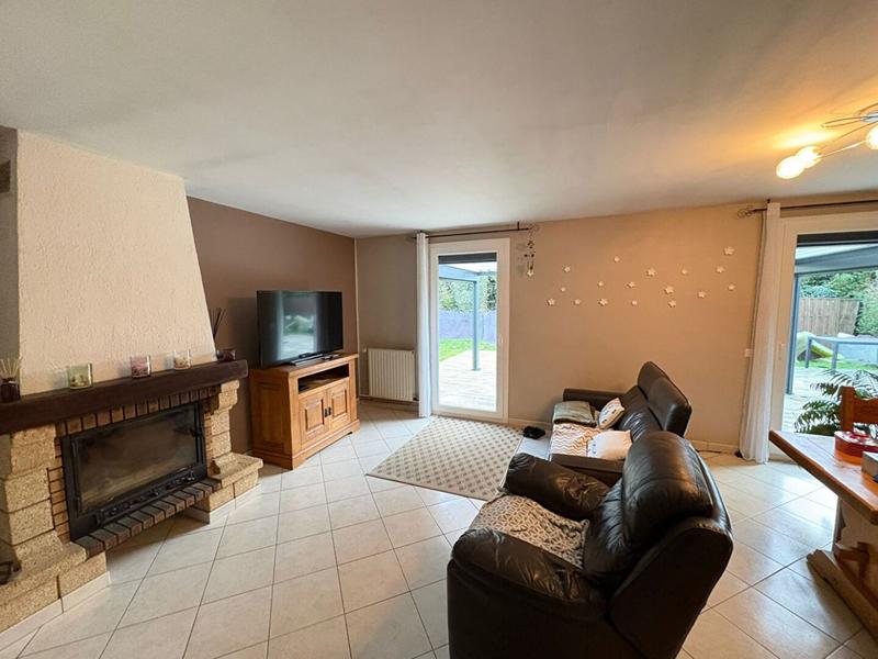 Maison - 140 m² - 7 pièces