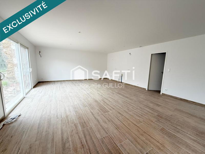 Maison - 82 m² - 3 pièces
