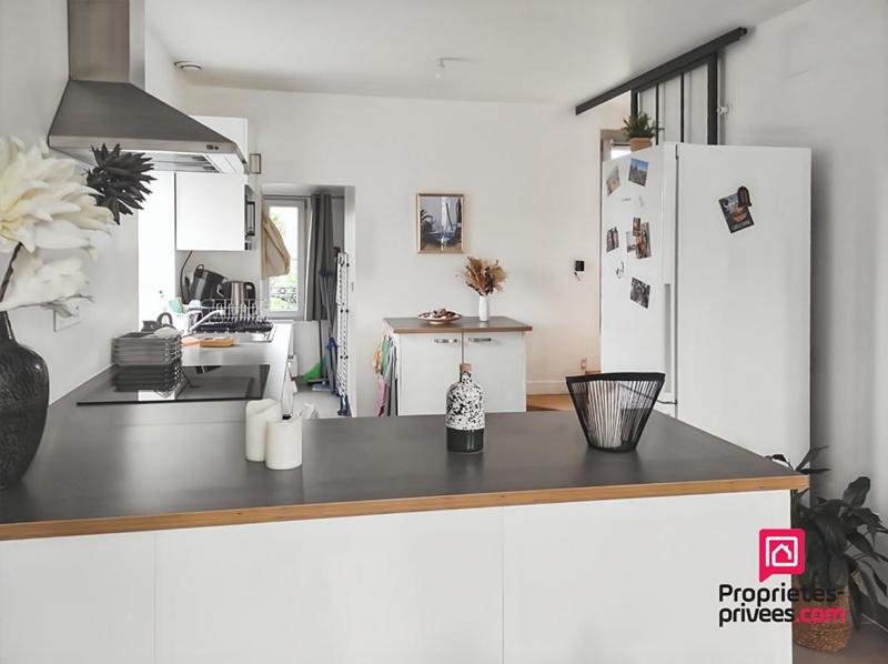 Appartement - 59 m² - 2 pièces