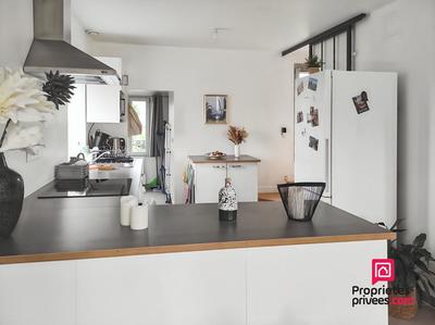 Appartement - 59 m² - 2 pièces