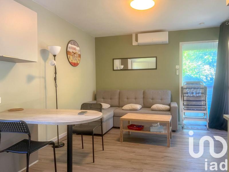 Appartement - 36 m² - 2 pièces