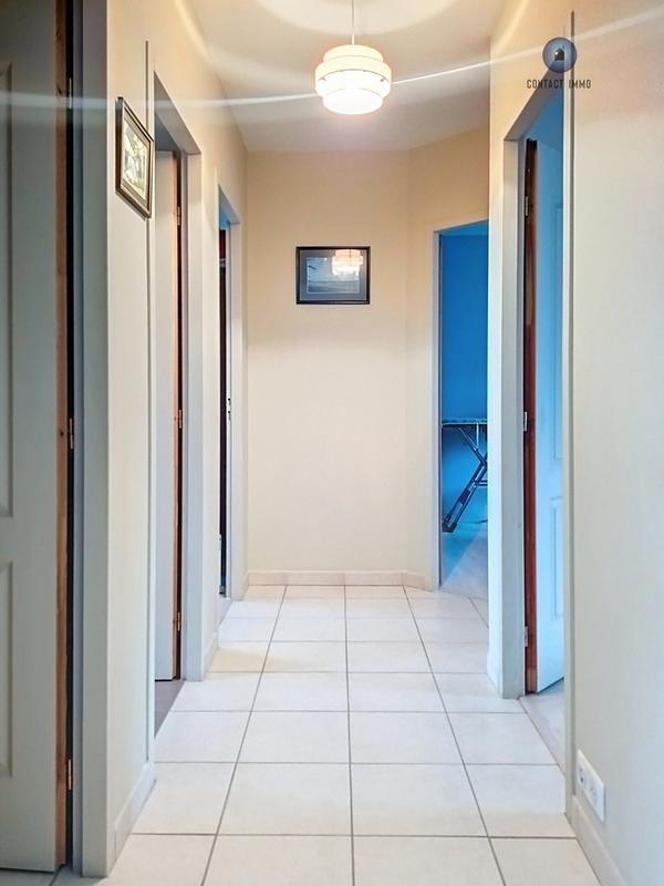 Maison - 84 m² - 4 pièces