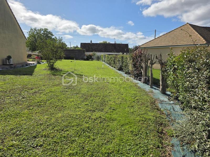 Terrain constructible - 1 407 m²