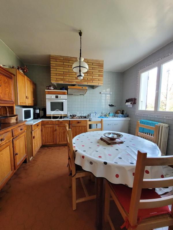 Maison - 128 m² - 5 pièces