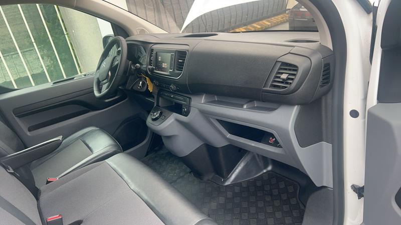 Citroën Jumpy Fourgon 2.0 BlueHDi 177 Eat8 Club - Automatique Entretien constructeur