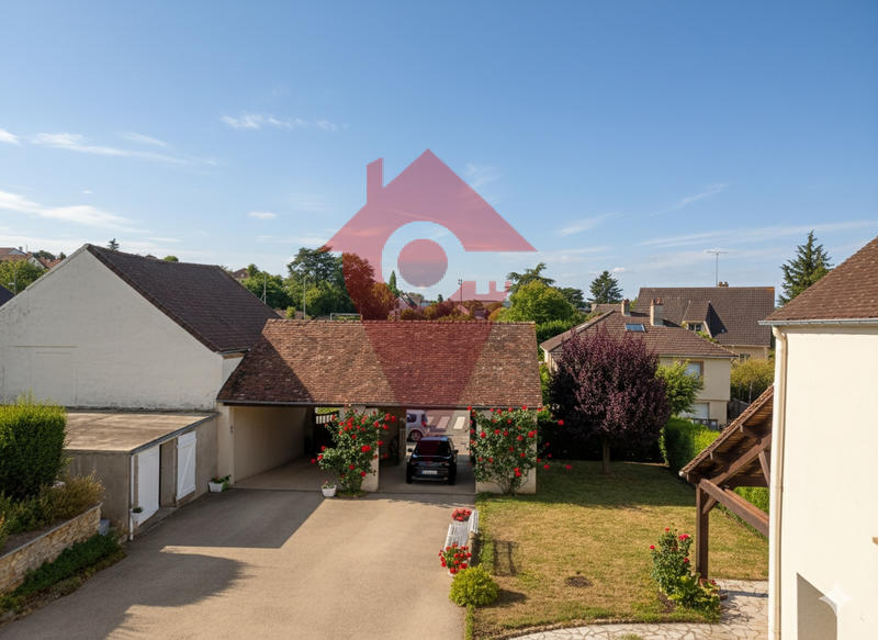 Propriété - 200 m² - 6 pièces