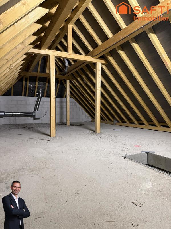 Appartement - 60 m² - 3 pièces