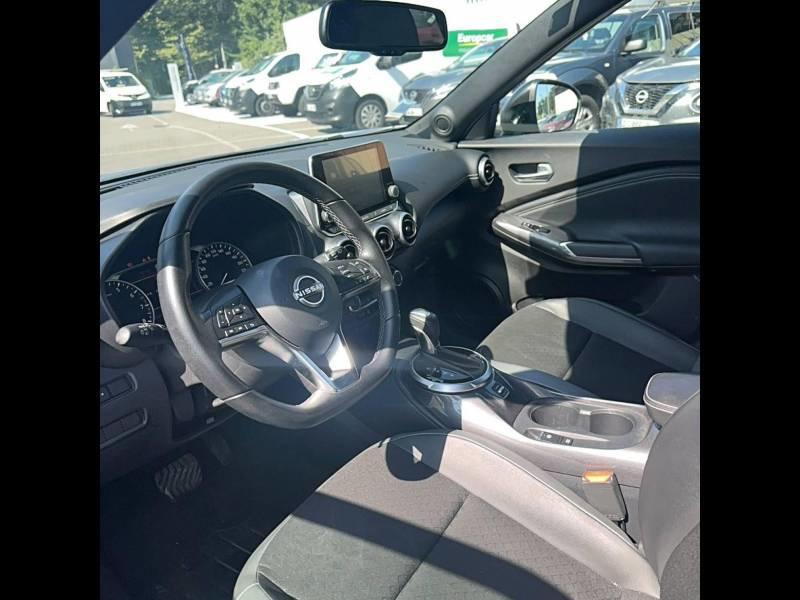 Nissan Juke Dig-T 114 Dct7 n-Connecta