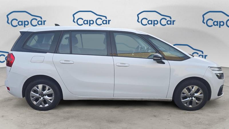 Citroën Grand C4 SpaceTourer 1.5 BlueHDi 130 Eat8 Business