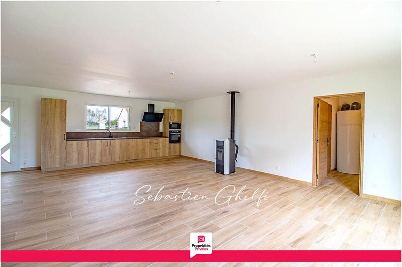 Maison - 109 m² - 5 pièces