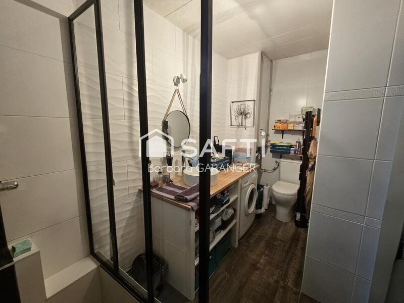 Maison - 80 m² - 3 pièces