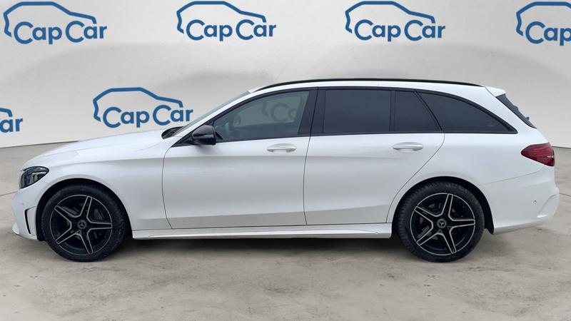 Mercedes Classe c break 220 CDi 194 4matic 9g-Tronic Amg Line