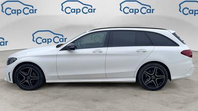 Mercedes Classe c break 220 CDi 194 4matic 9g-Tronic Amg Line
