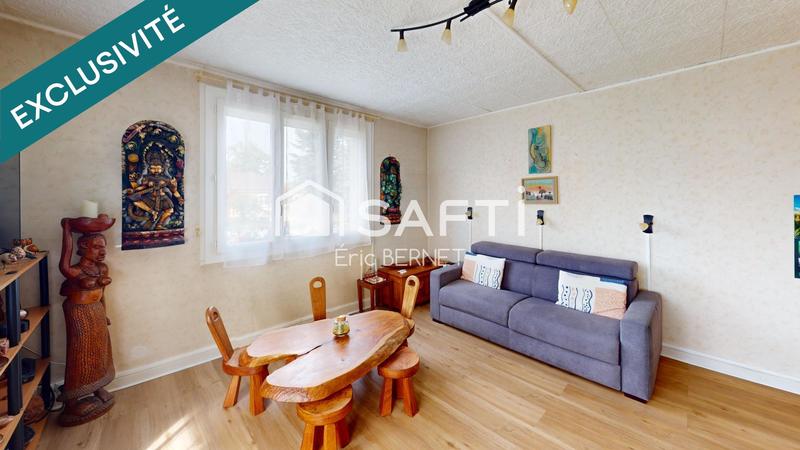 Appartement - 67 m² - 3 pièces