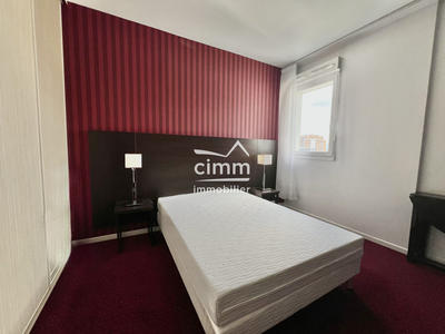 Appartement - 22 m² - 1 pièce