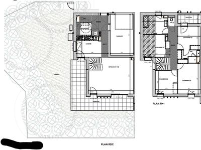 Appartement - 63 m² - 3 pièces