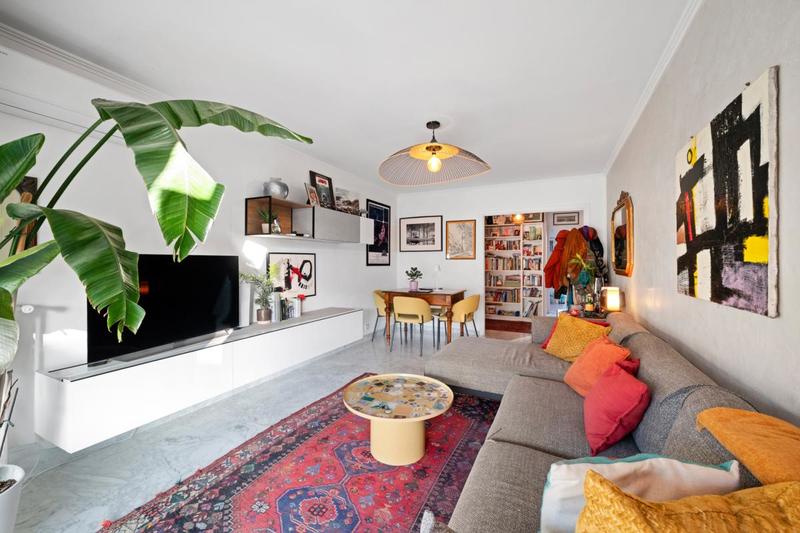 Appartement - 68 m² - 3 pièces