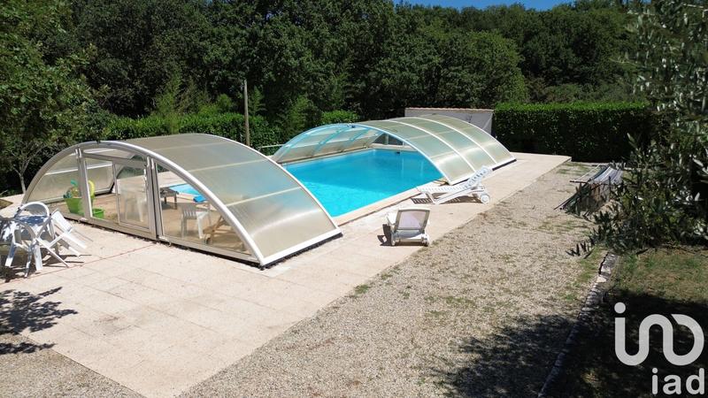 Maison de campagne - 195 m² - 7 pièces