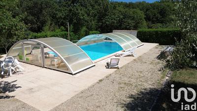 Maison de campagne - 195 m² - 7 pièces