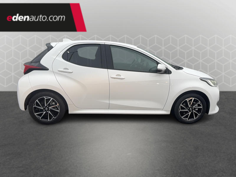 Toyota Yaris Hybride 116h Design