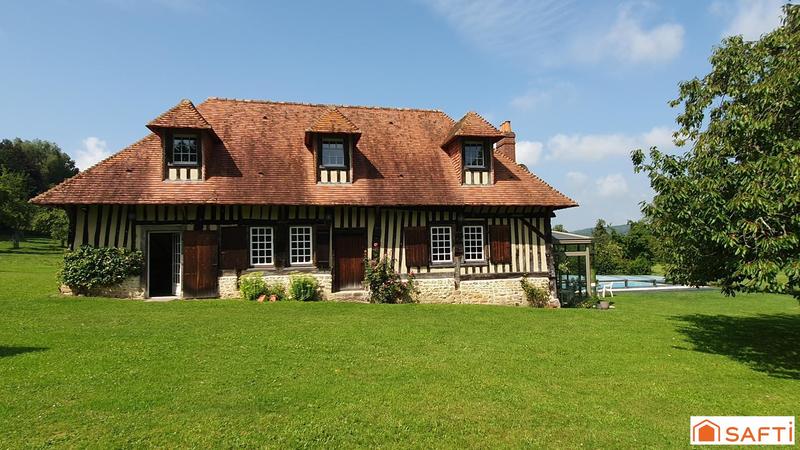 Propriété - 377 m² - 16 pièces