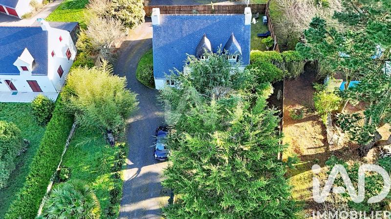 Maison - 150 m² - 7 pièces