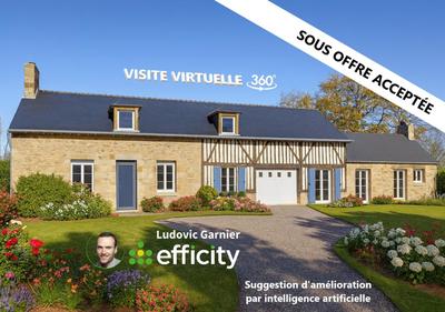 Maison - 93 m² - 3 pièces