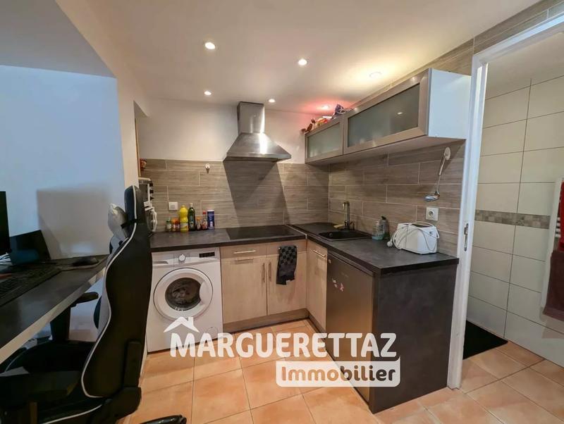 Appartement - 24 m² - 1 pièce