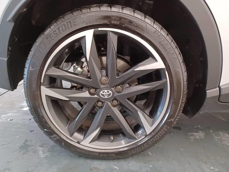 Toyota c-Hr Hybride 1.8l Gr-Sport