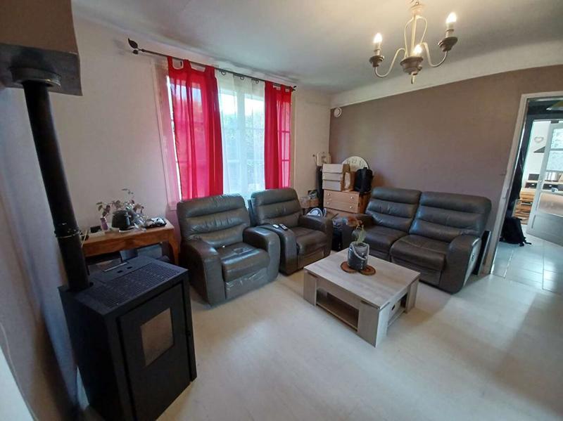 Maison - 115 m² - 6 pièces