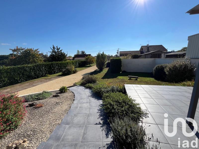 Maison - 124 m² - 5 pièces