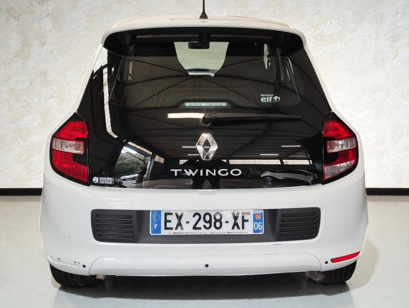 Renault Twingo III 0.9 Tce 90 Zen Ba
