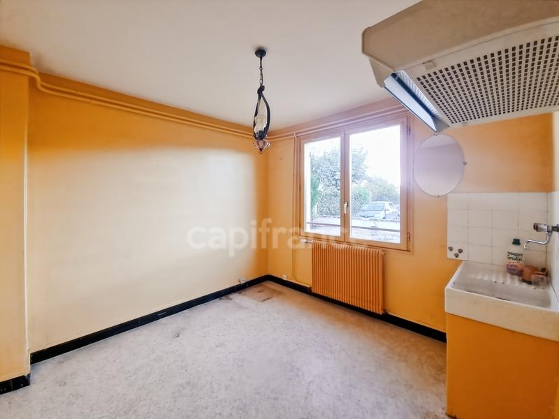 Maison - 93 m² - 5 pièces