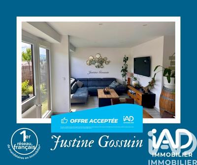 Appartement - 90 m² - 4 pièces