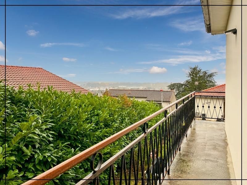 Maison - 118 m² - 5 pièces