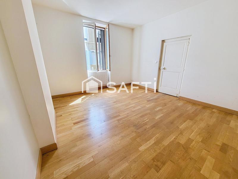 Maison de ville - 95 m² - 4 pièces