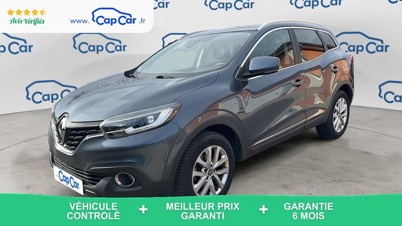 Renault Kadjar 1.2 TCe 130 Intens
