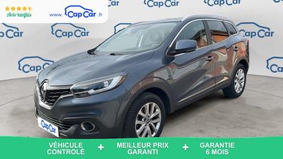 Renault Kadjar 1.2 TCe 130 Intens
