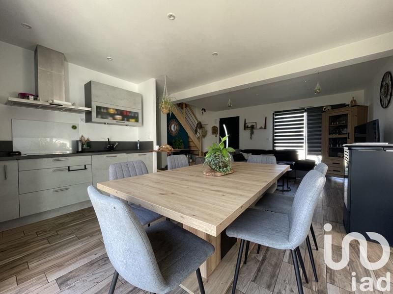 Maison - 82 m² - 5 pièces