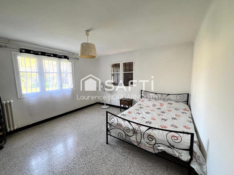 Maison - 165 m² - 6 pièces