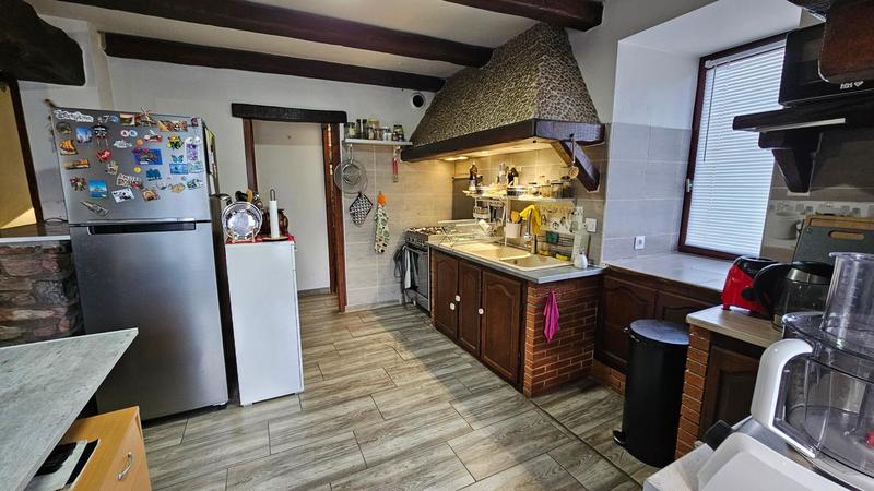 Maison - 120 m² - 5 pièces