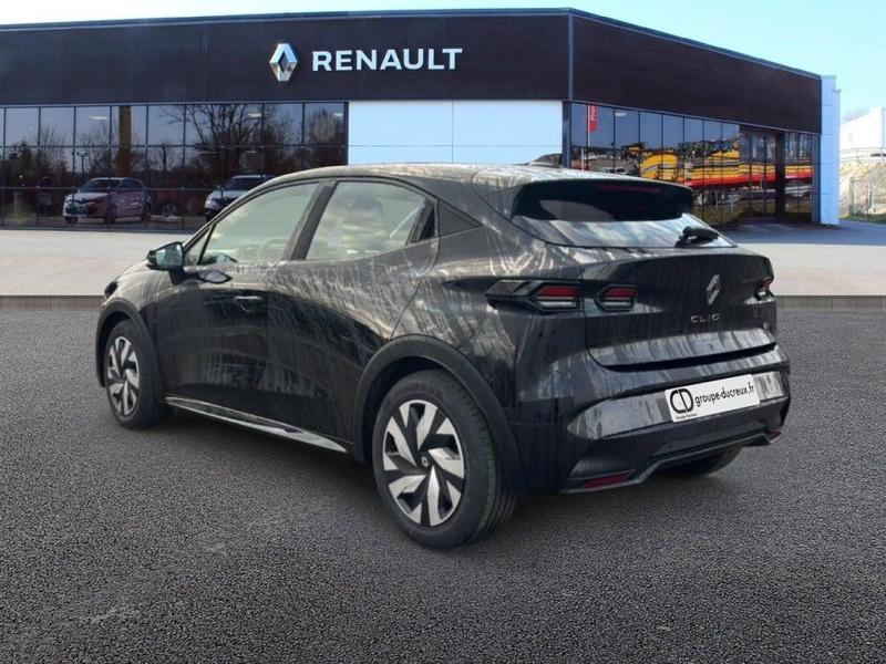 Renault Clio VI Hybrid E-Tech full 160 ch Evolution