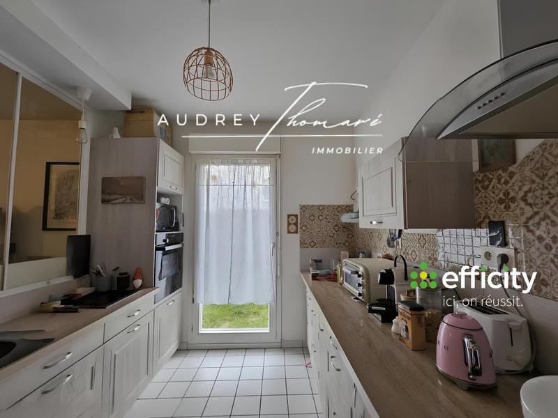 Appartement - 54 m² - 2 pièces