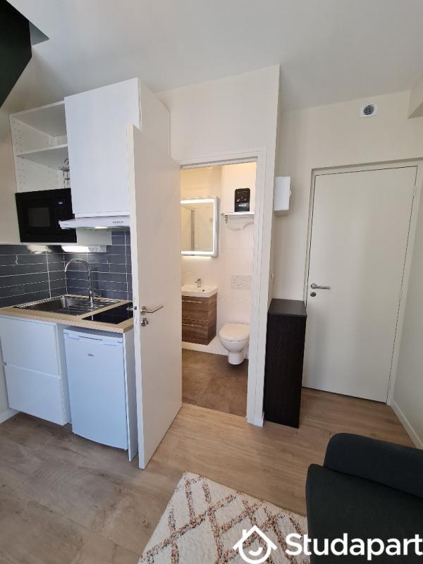 Appartement - 19 m² - 2 pièces