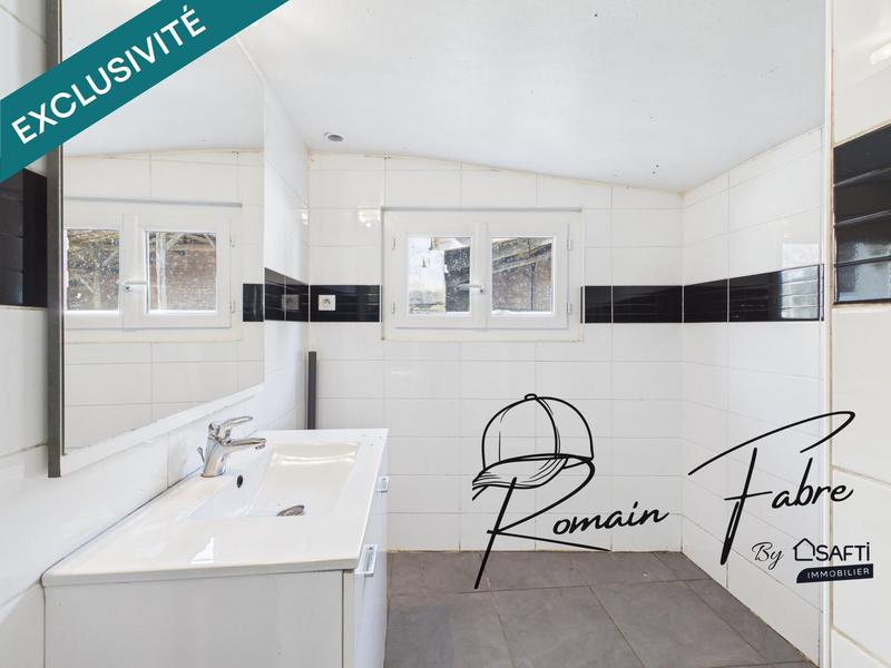 Maison - 154 m² - 6 pièces