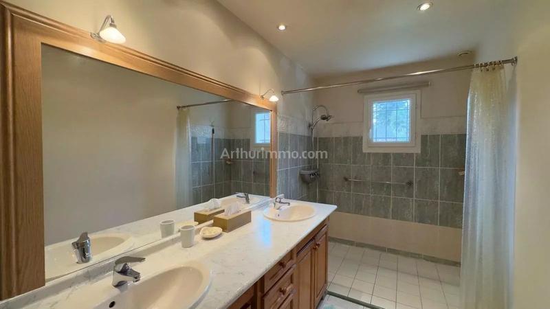 Maison - 125 m² - 6 pièces