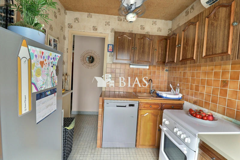 Maison - 101 m² - 5 pièces