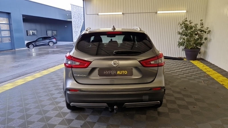 Nissan Qashqai II 1.2 Dig-T 115 n-Connecta
